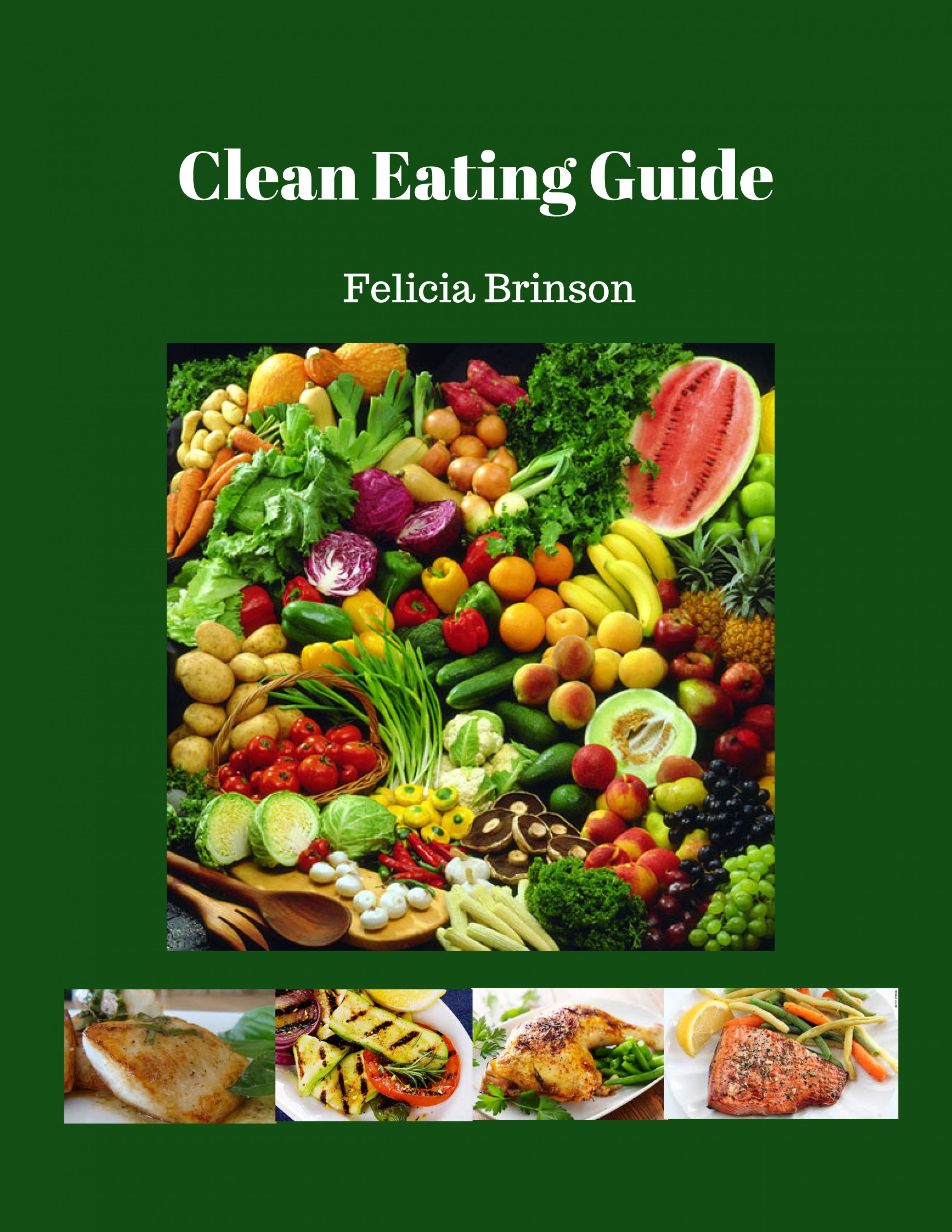 How to Eat Clean with Healthy Food Choices